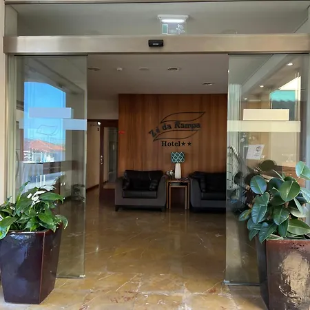 ホテル Ze Da Rampa