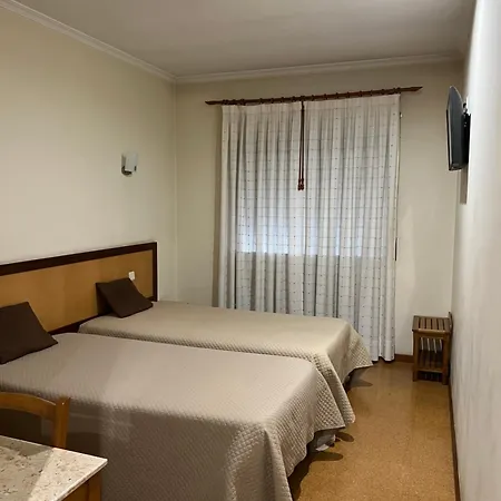 ホテル Ze Da Rampa 2*