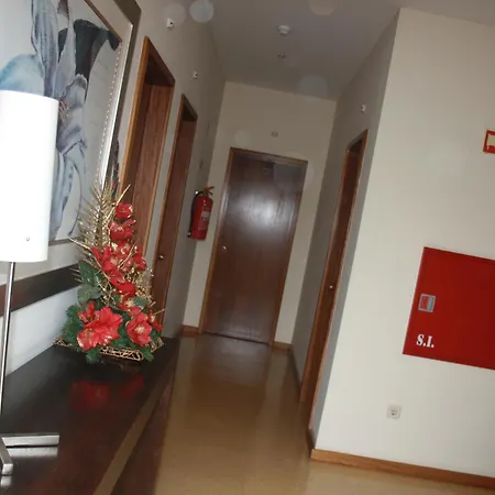 Ze Da Rampa ホテル Aves