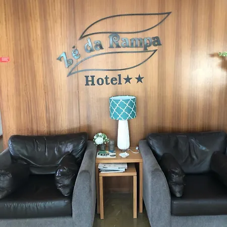 Ze Da Rampa Отель Aves