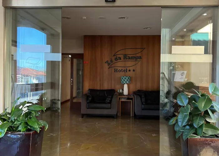Отель Ze Da Rampa