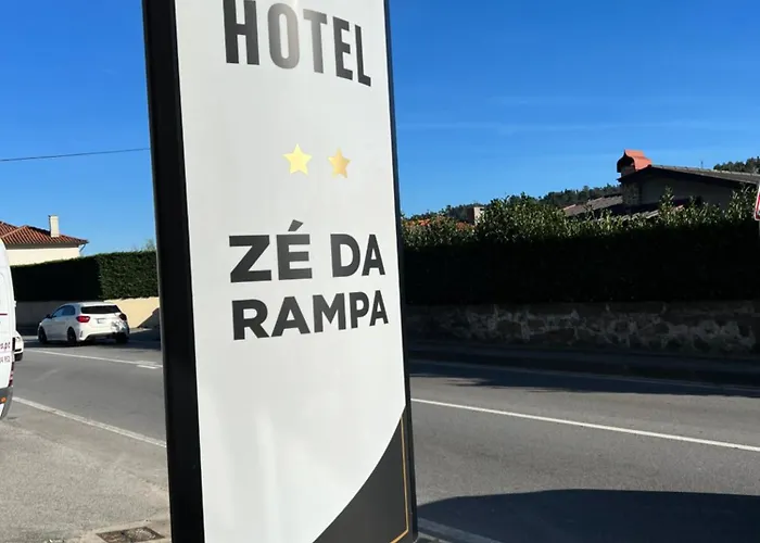 Ze Da Rampa Отель