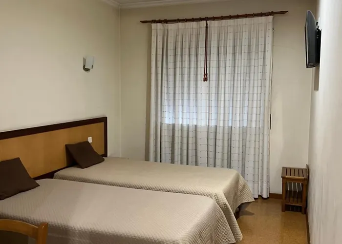 Отель Ze Da Rampa 2*