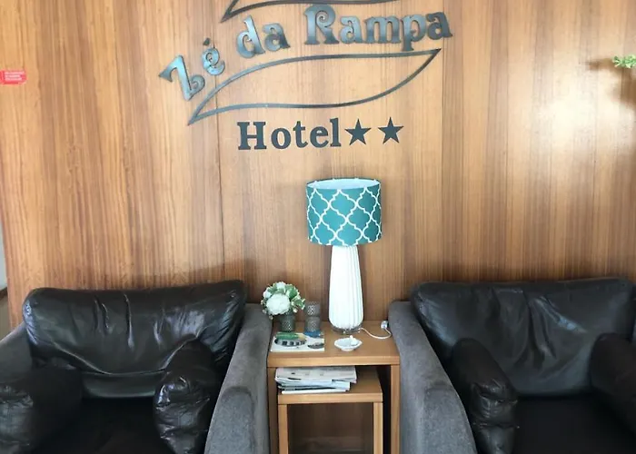 Ze Da Rampa Отель Aves