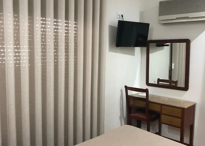 Отель Ze Da Rampa 2*